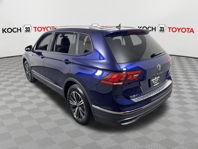 Used 2024 Volkswagen Tiguan Wolfsburg Edition image 6