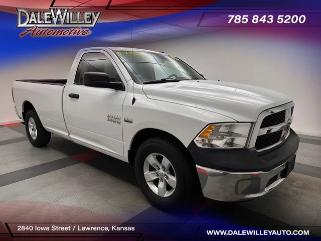 Used 2014 RAM 1500 Tradesman w/ Power & Remote Entry Group