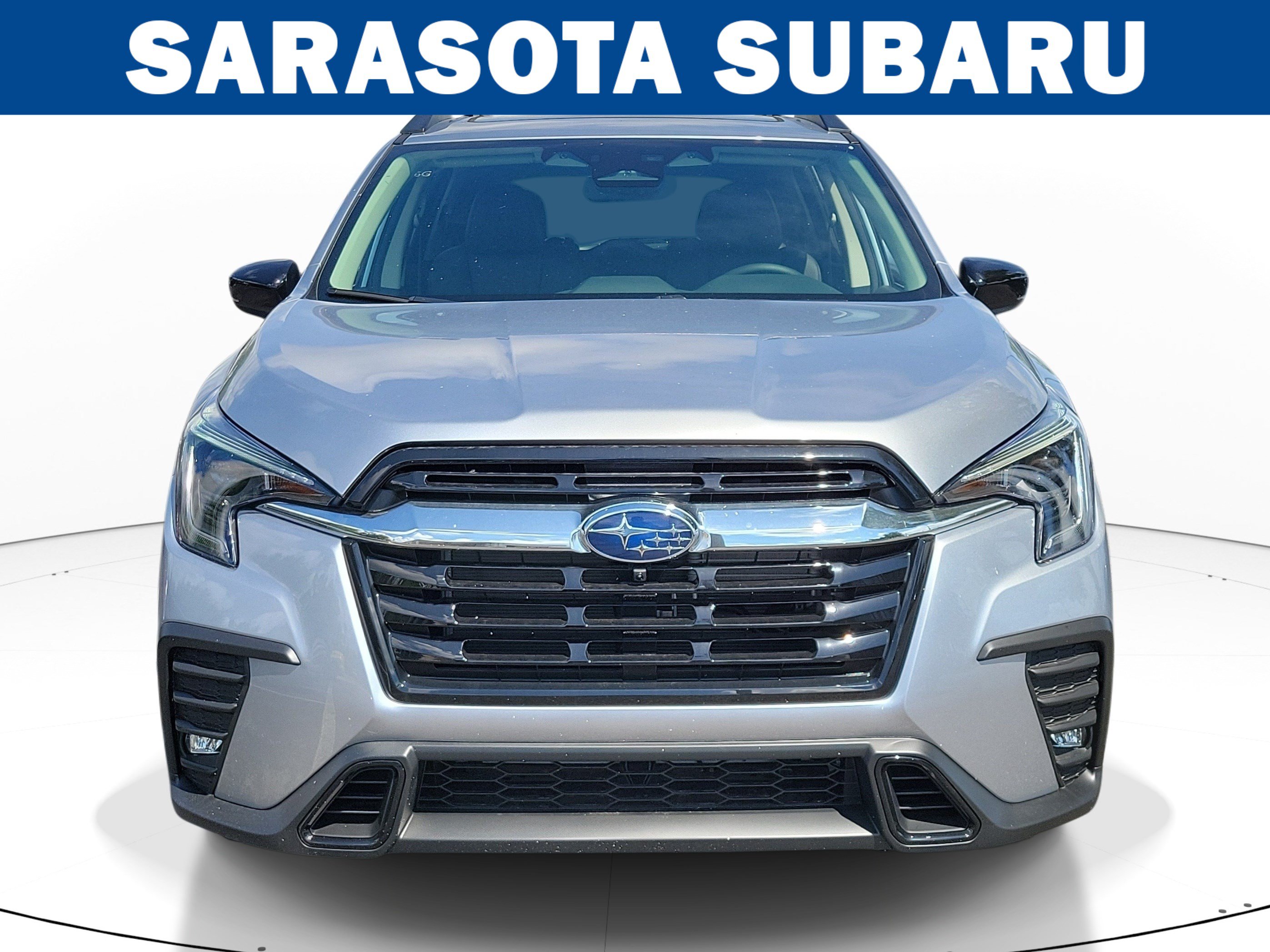 New 2026 Subaru Ascent Limited AWD/4WD image 2
