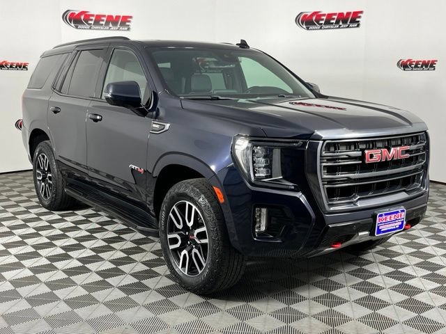 Used 2023 GMC Yukon AT4 w/ LPO, Floor Liner Package AWD/4WD image 2