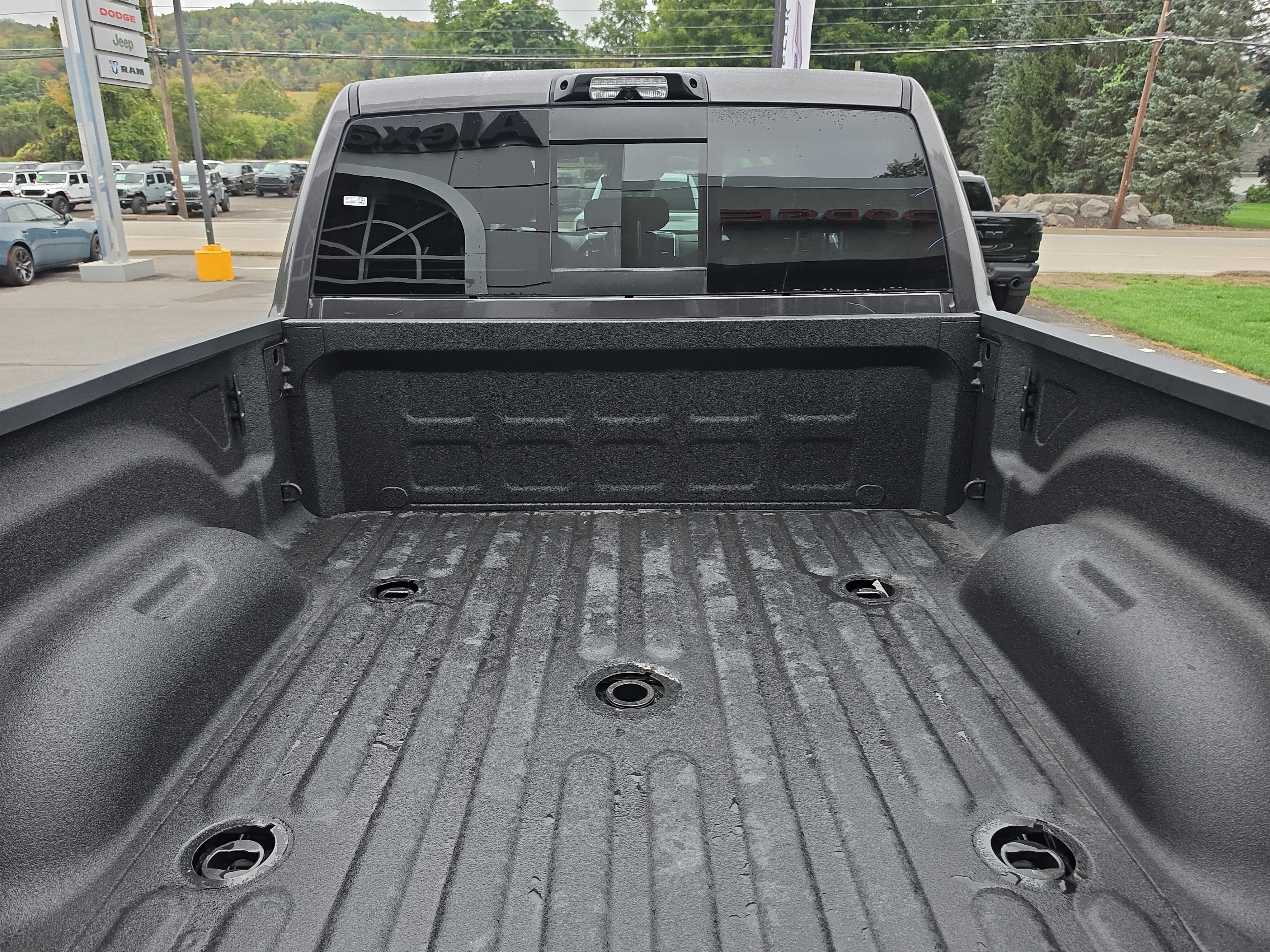 New 2027 RAM 2500 Big Horn AWD/4WD image 5