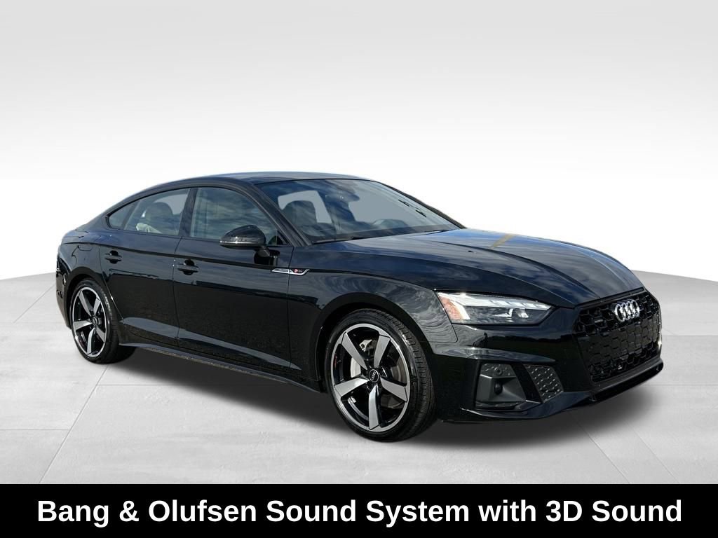 New 2025 Audi A5 2.0T Premium Plus w/ Premium Plus AWD/4WD image 8