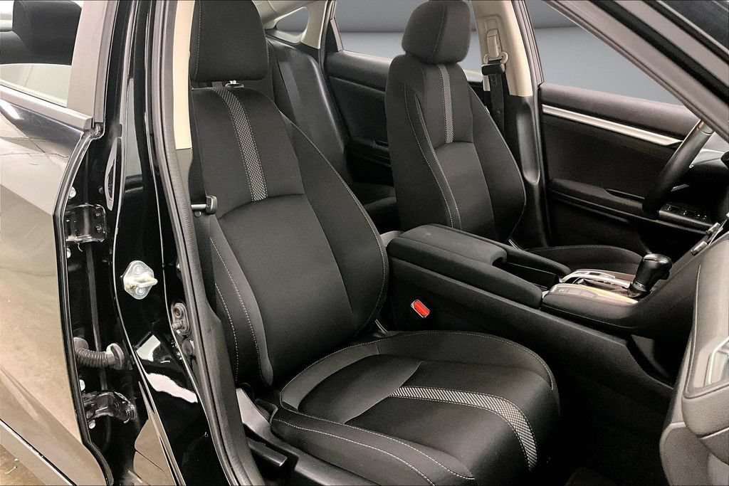 Used 2020 Honda Civic EX image 28