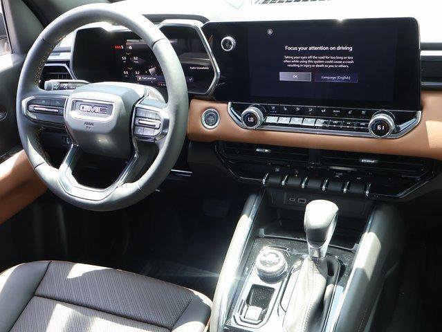 New 2025 GMC Canyon AT4 w/ Nightfall Edition image 14