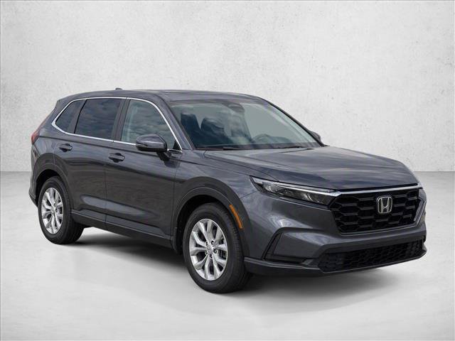 Certified 2024 Honda CR-V LX image 3