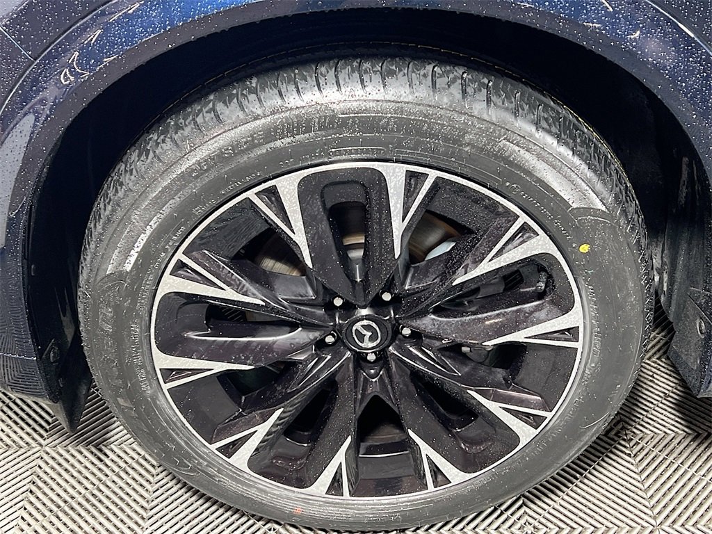 Used 2025 MAZDA CX-90 3.3 Turbo S w/ Premium Plus image 24