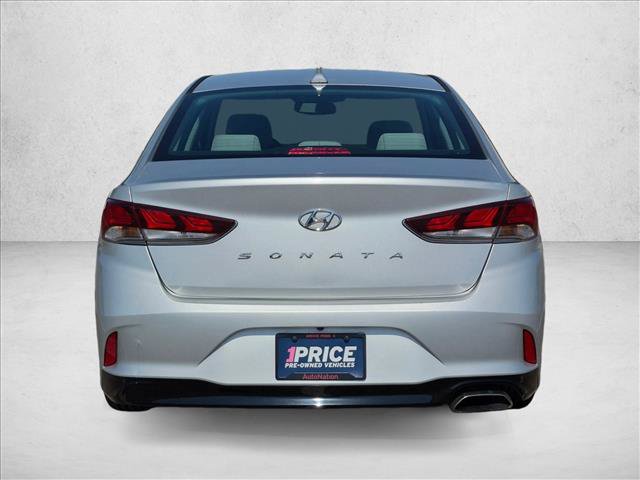 Used 2018 Hyundai Sonata SEL FWD image 7