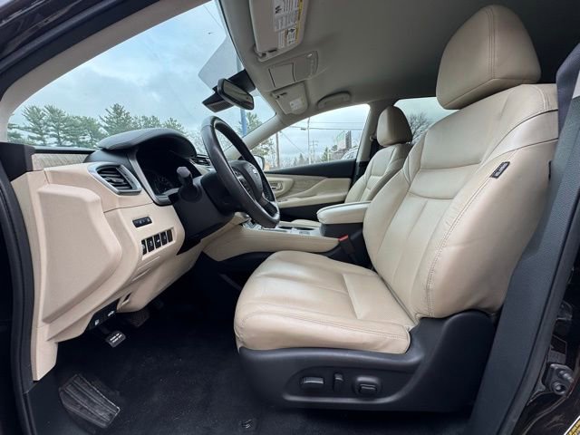 Used 2021 Nissan Murano SL w/ Cargo Package AWD/4WD image 10