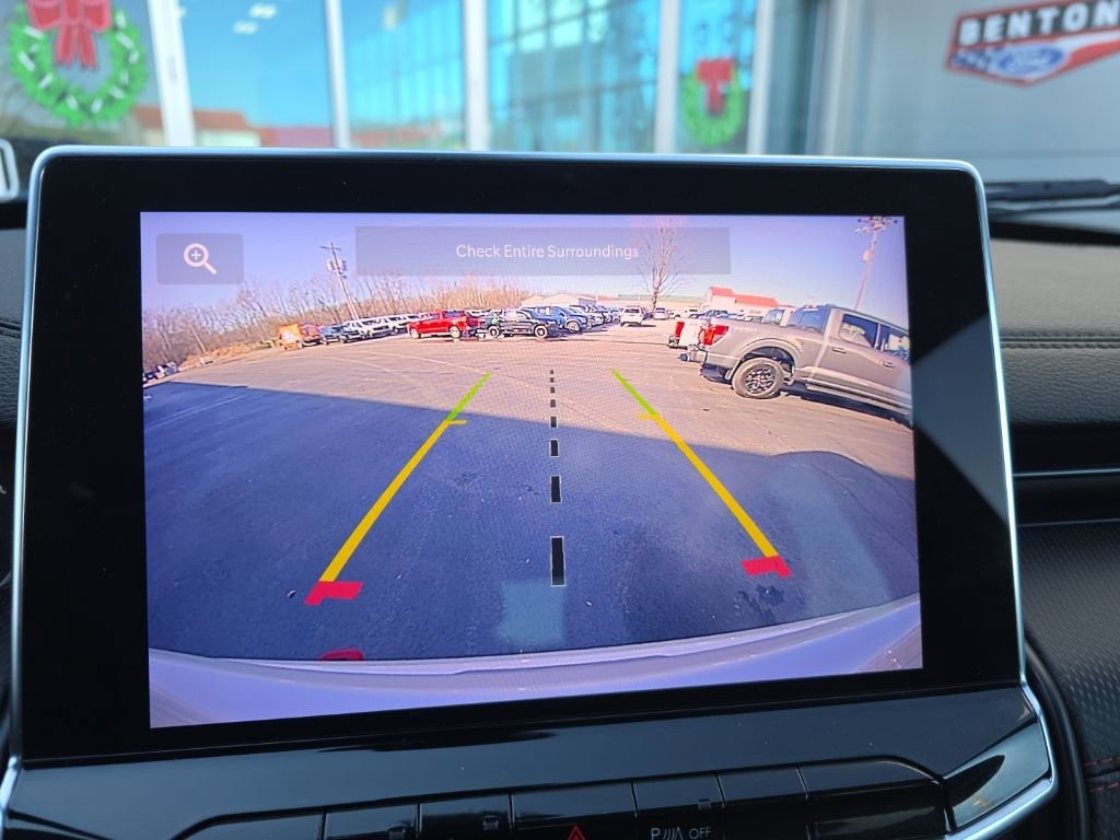 Used 2024 Jeep Compass Trailhawk image 21