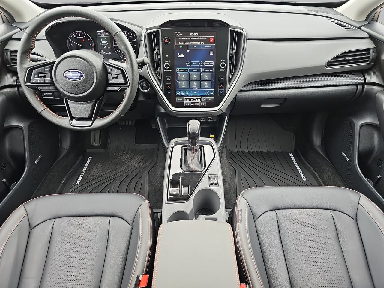 Certified 2024 Subaru Crosstrek 2.5i Limited AWD/4WD image 11