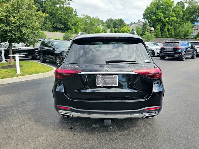 New 2026 Mercedes-Benz GLE 450 4MATIC image 8