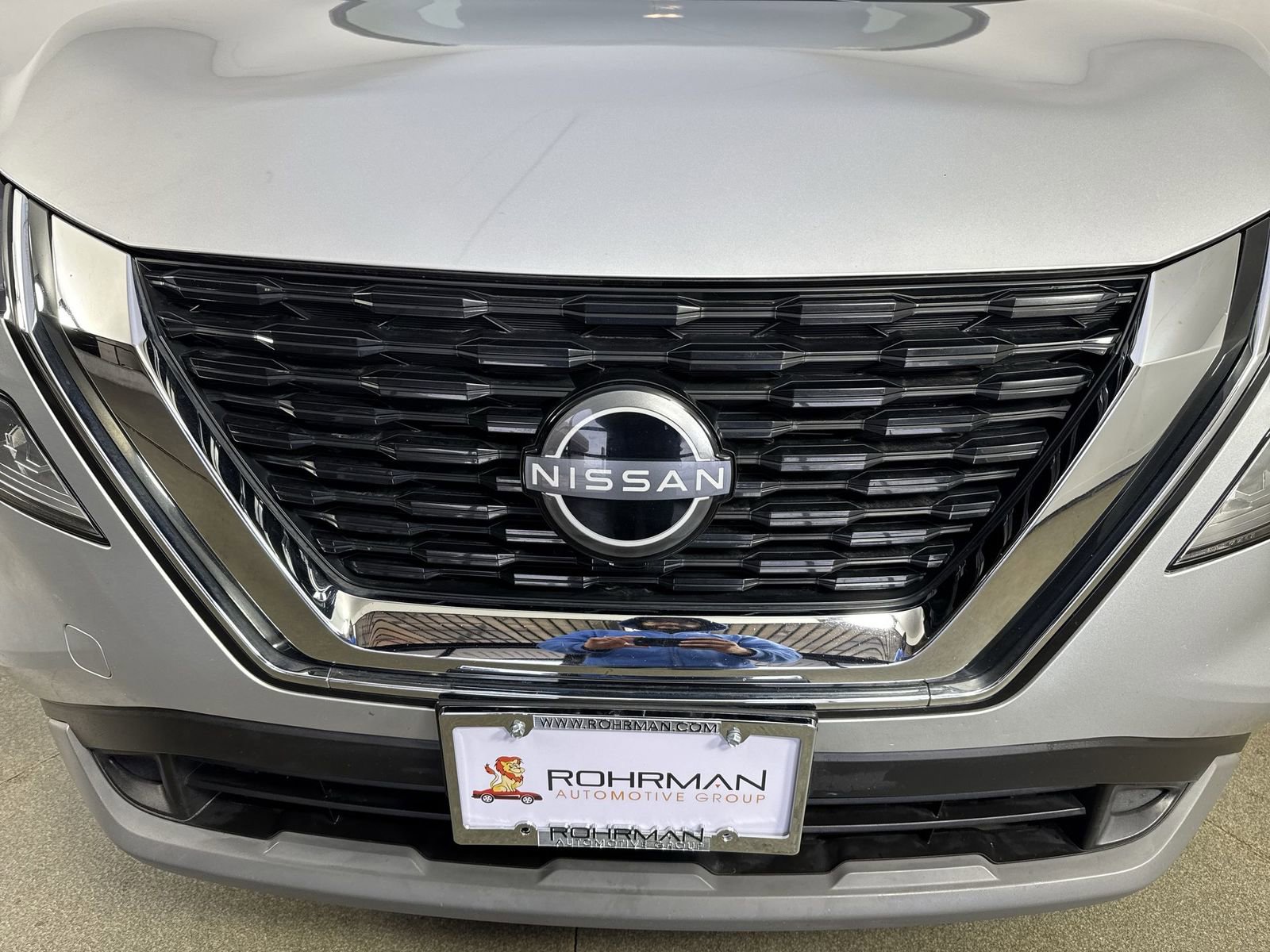 Certified 2022 Nissan Rogue SV AWD/4WD image 26