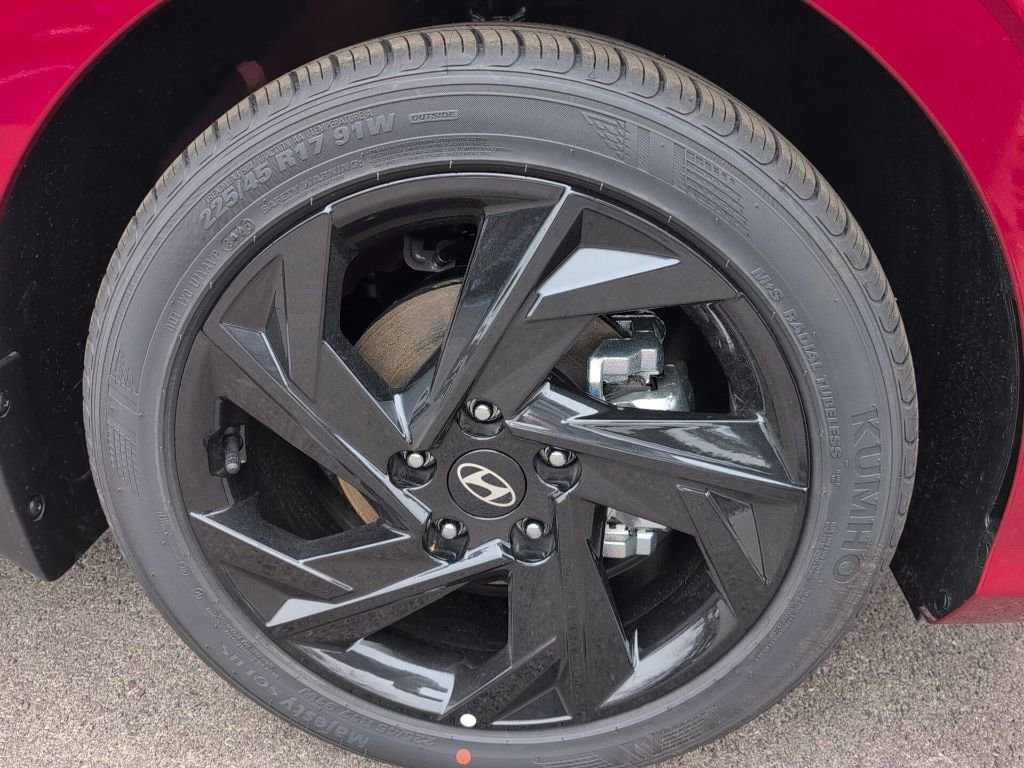 New 2026 Hyundai Elantra Sport image 26