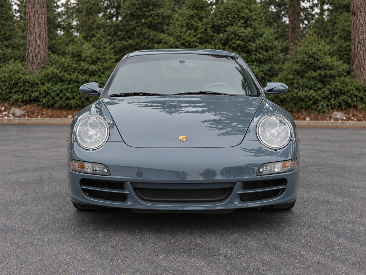 Used 2006 Porsche 911 Carrera S RWD image 8