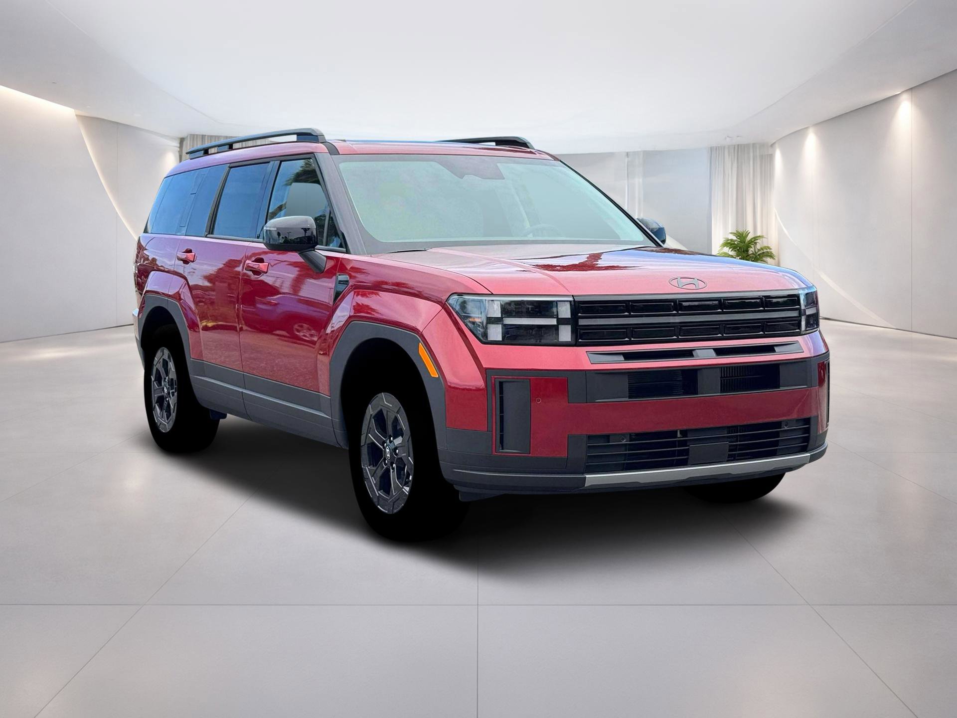 New 2026 Hyundai Santa Fe XRT image 11