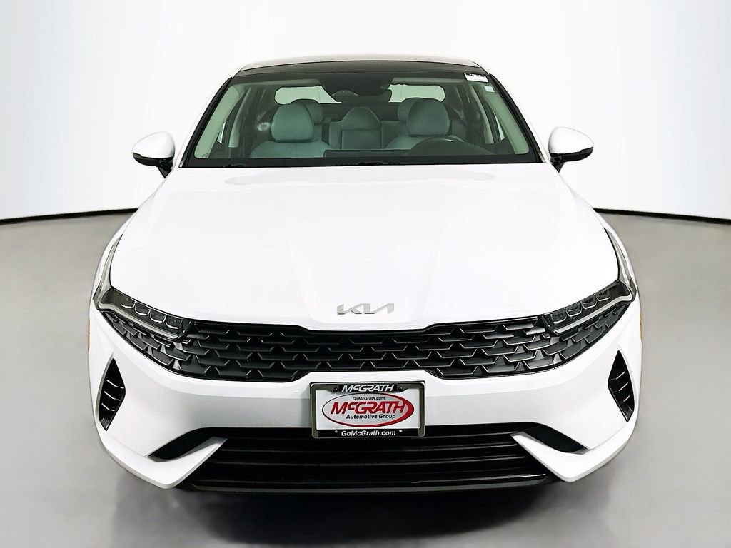 Certified 2023 Kia K5 EX FWD image 16