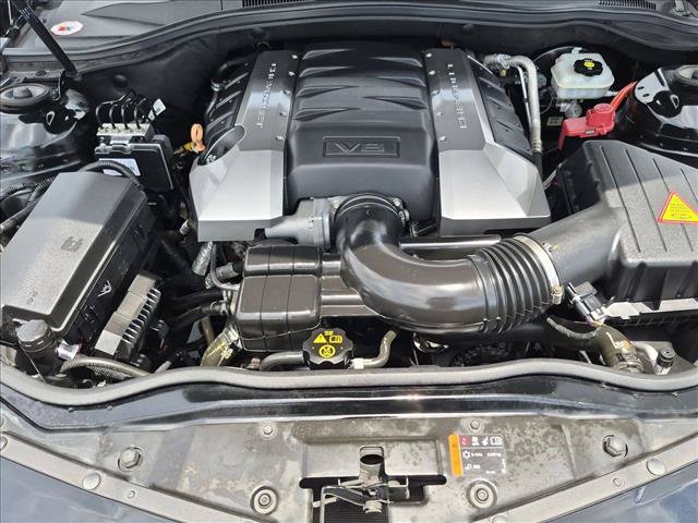 Used 2012 Chevrolet Camaro SS w/ RS Package RWD image 22