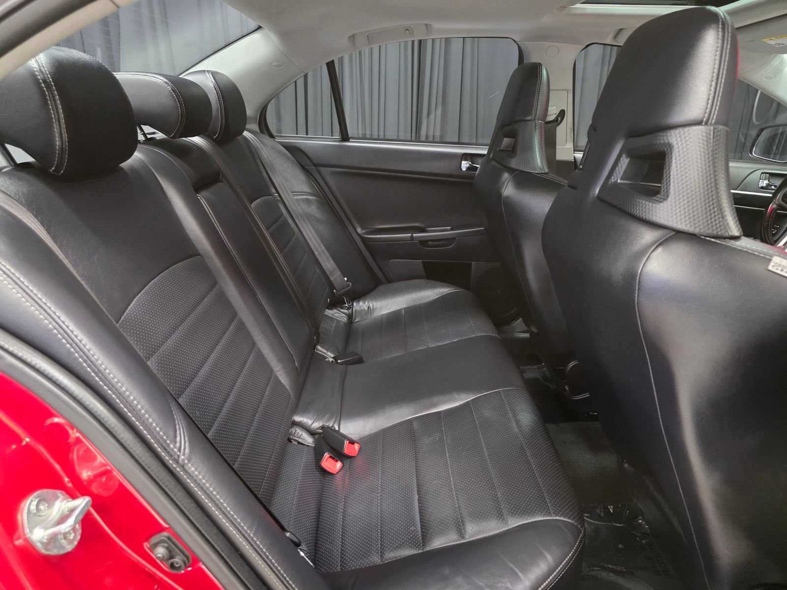 Used 2012 Mitsubishi Lancer Evolution GSR image 38