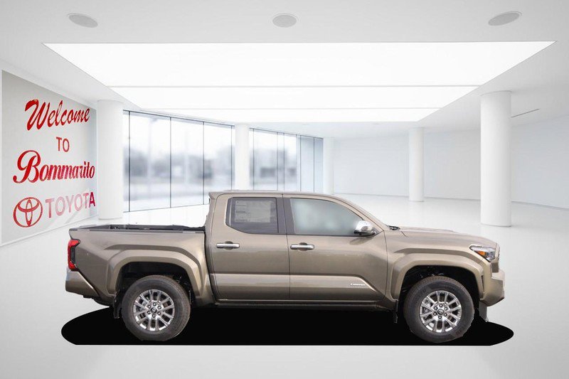 New 2025 Toyota Tacoma Limited image 5