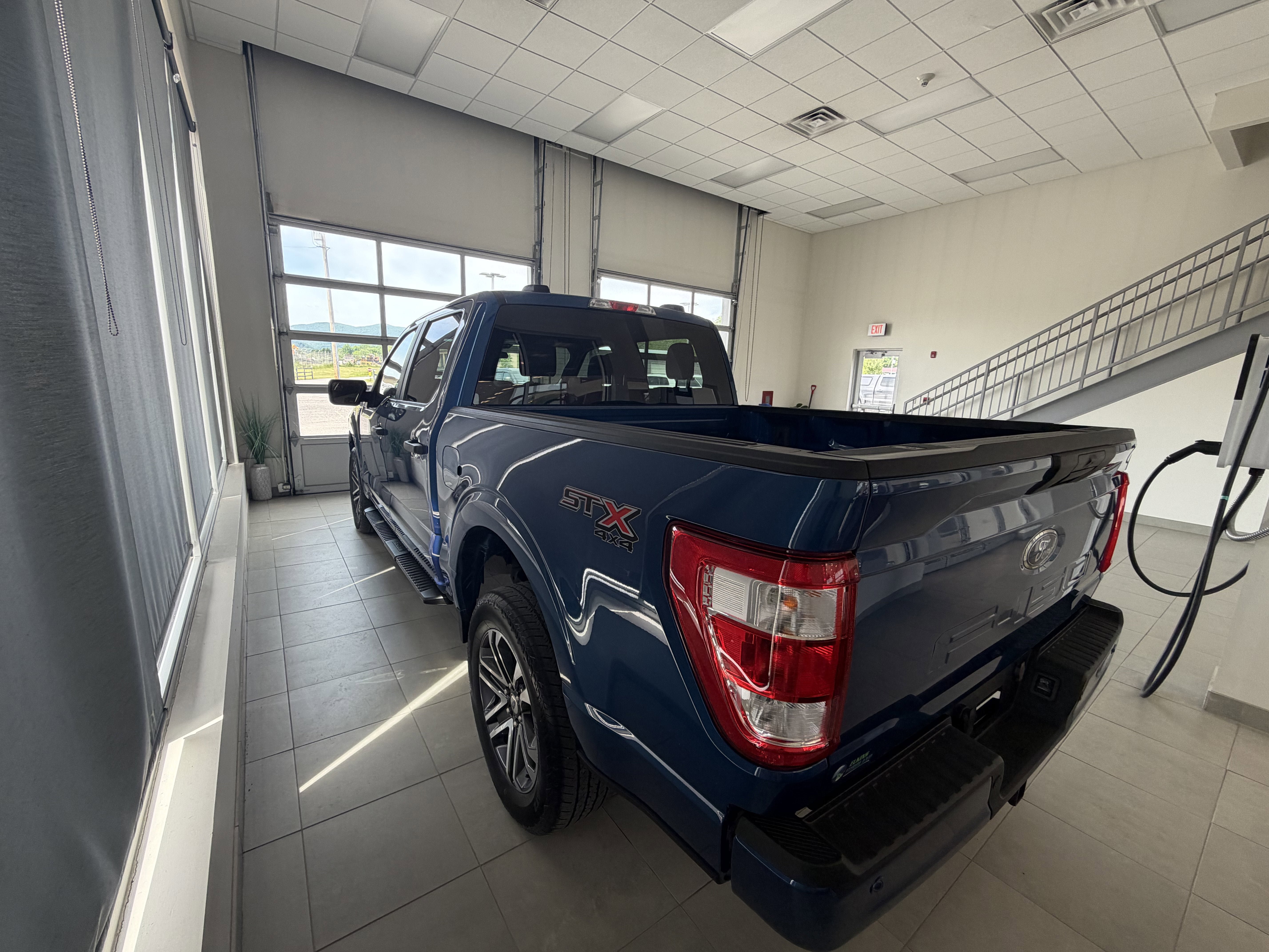 Used 2023 Ford F150 XL w/ STX Appearance Package AWD/4WD image 5