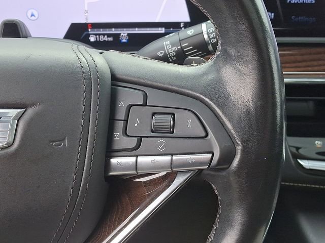 Used 2022 Cadillac Escalade Premium Luxury Platinum image 27