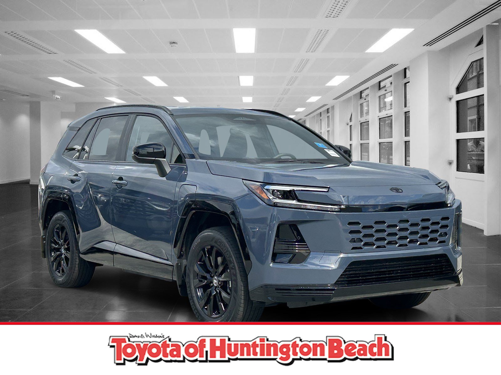 New 2026 Toyota RAV4 SE w/ Weather Package AWD/4WD image 1