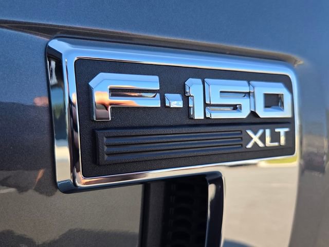Used 2025 Ford F150 XLT w/ Equipment Group 301A Standard image 17