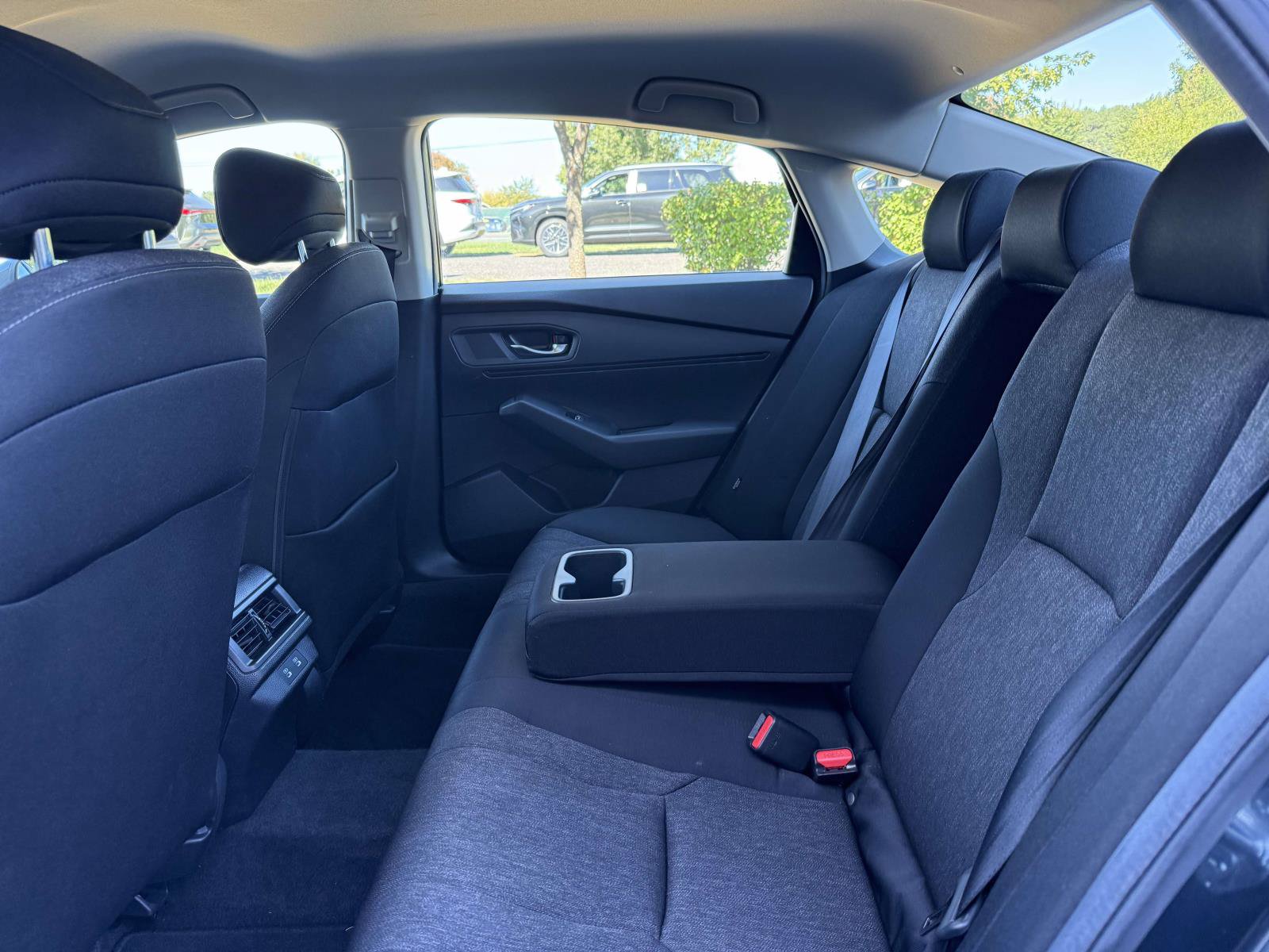 Certified 2025 Honda Accord LX image 15