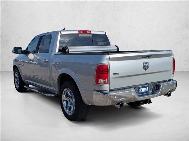 Used 2016 RAM 1500 Laramie w/ Convenience Group RWD image 7