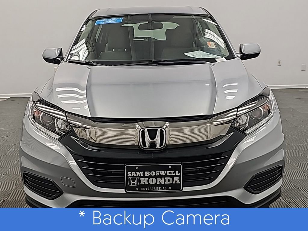Used 2020 Honda HR-V LX image 4