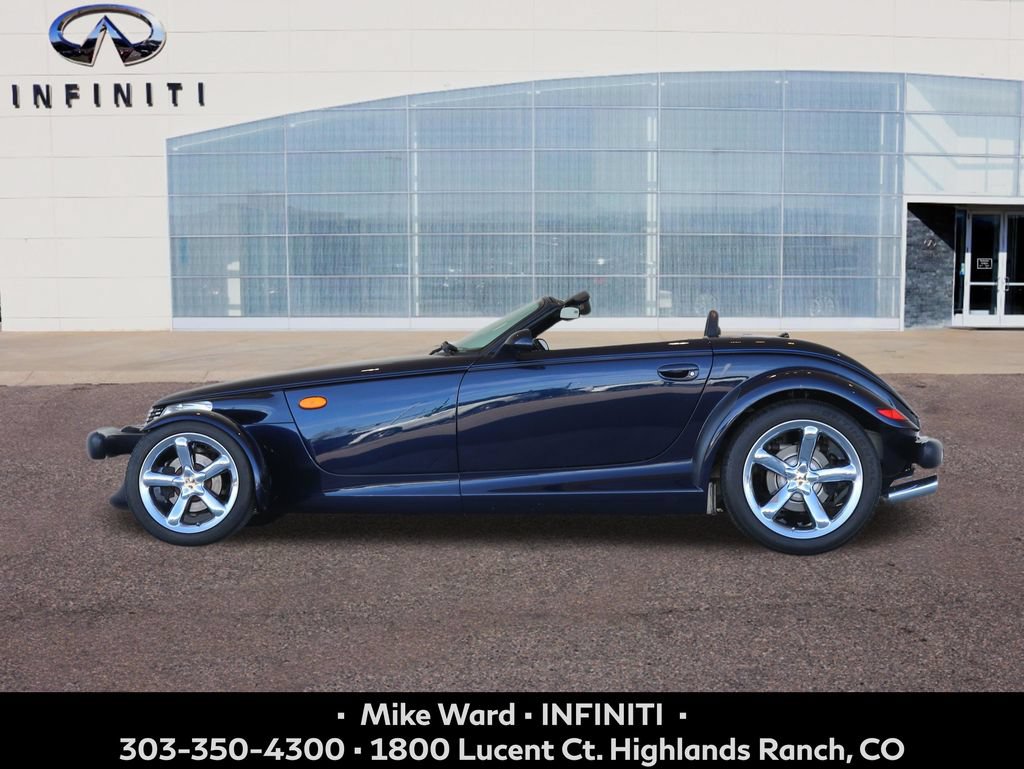 Used 2001 Chrysler Prowler RWD image 7