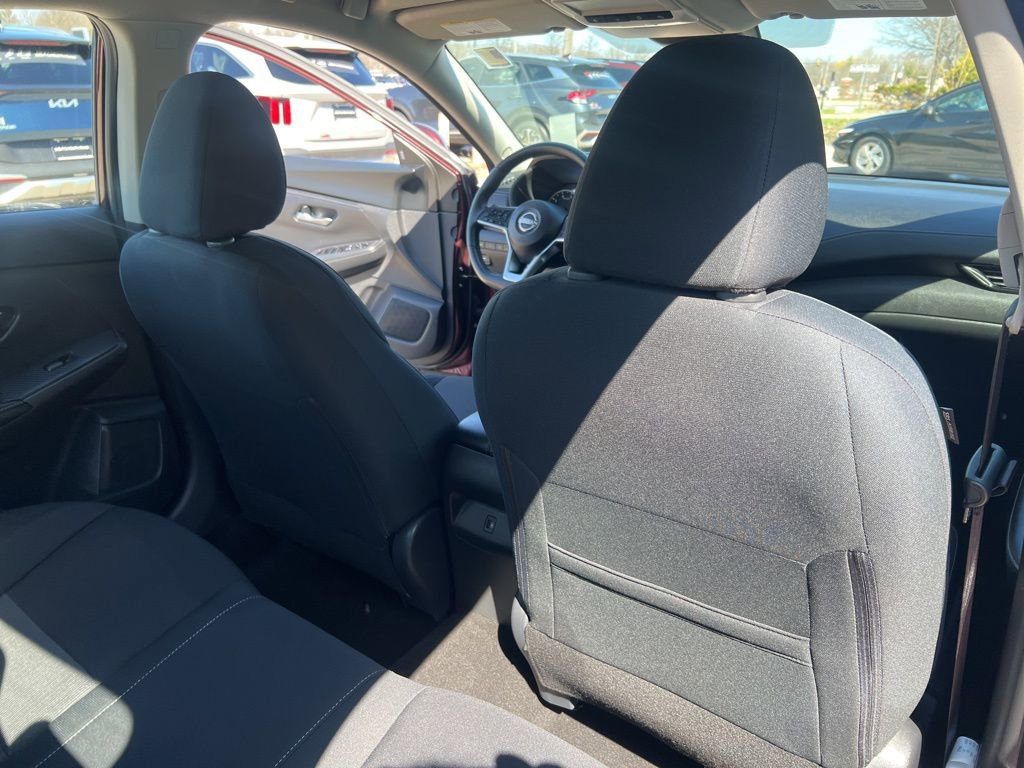 Used 2024 Nissan Sentra SV w/ All-Weather Package FWD image 14
