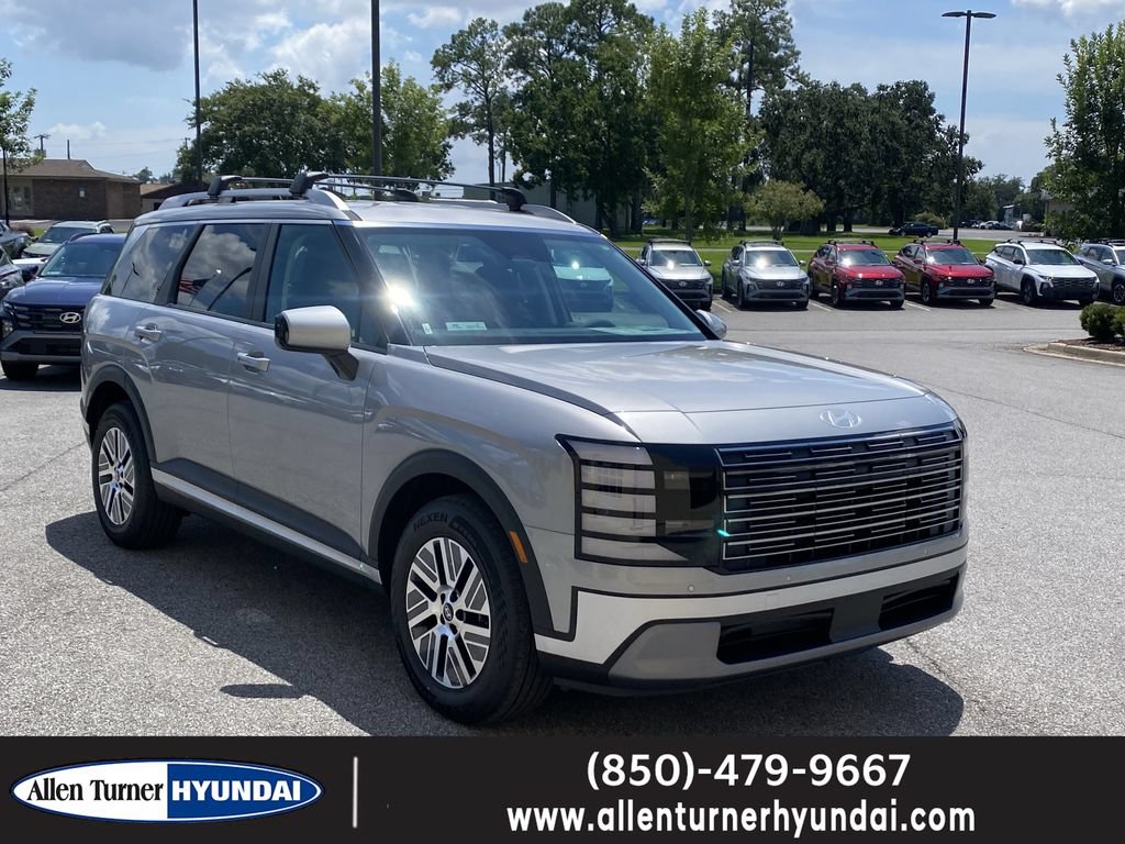 New 2027 Hyundai Palisade SEL FWD image 1