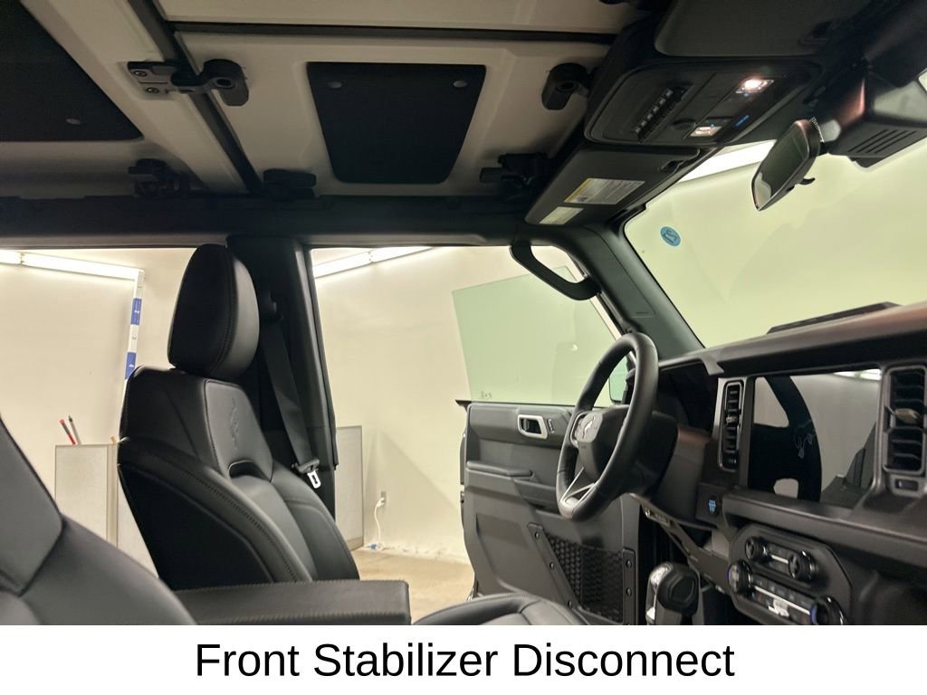 New 2026 Ford Bronco Badlands AWD/4WD image 18