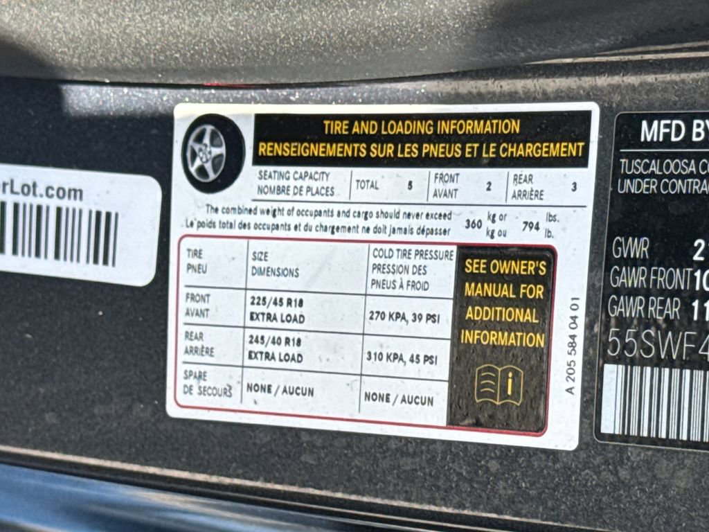 Used 2016 Mercedes-Benz C 300 4MATIC Sedan image 44