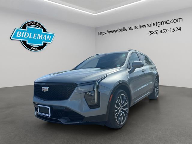 Used 2024 Cadillac XT4 Sport image 3