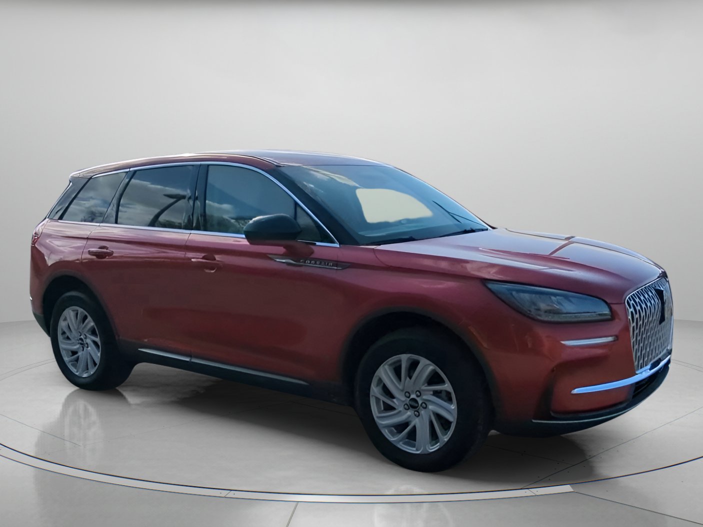 Used 2025 Lincoln Corsair FWD image 35