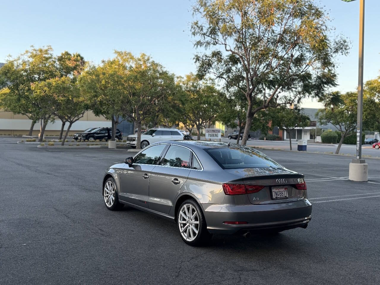 Used 2015 Audi A3 2.0T Premium Plus AWD/4WD image 4