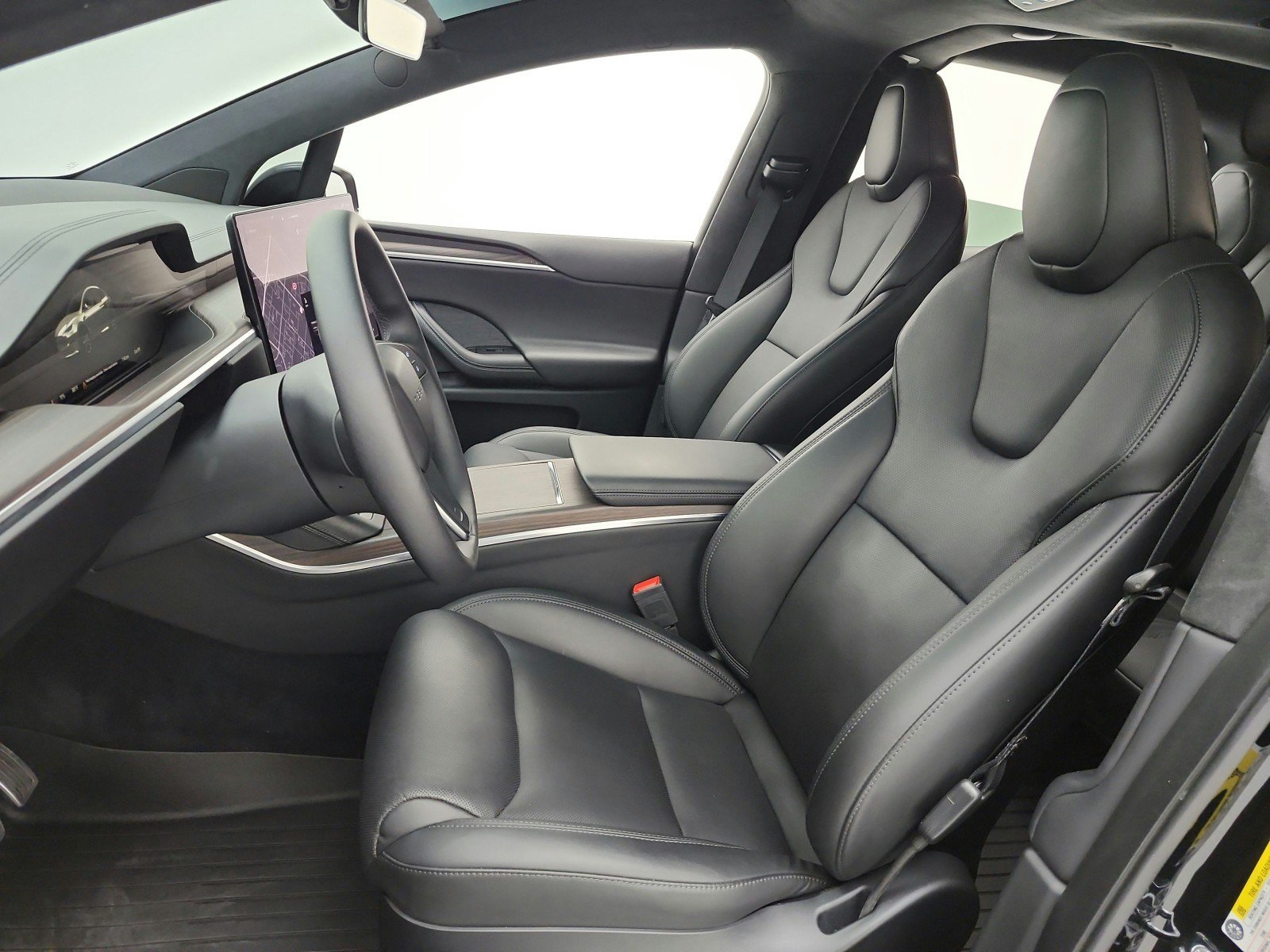 Used 2024 Tesla Model X AWD/4WD image 15