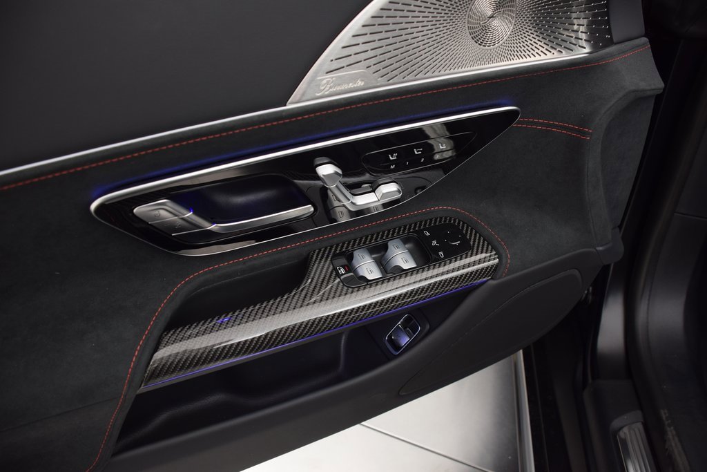 New 2025 Mercedes-Benz SL 63 AMG 4MATIC image 19