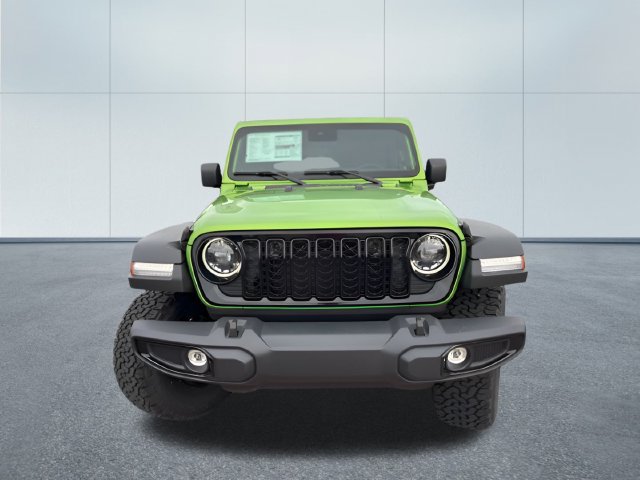 New 2025 Jeep Wrangler Unlimited Sport AWD/4WD image 6