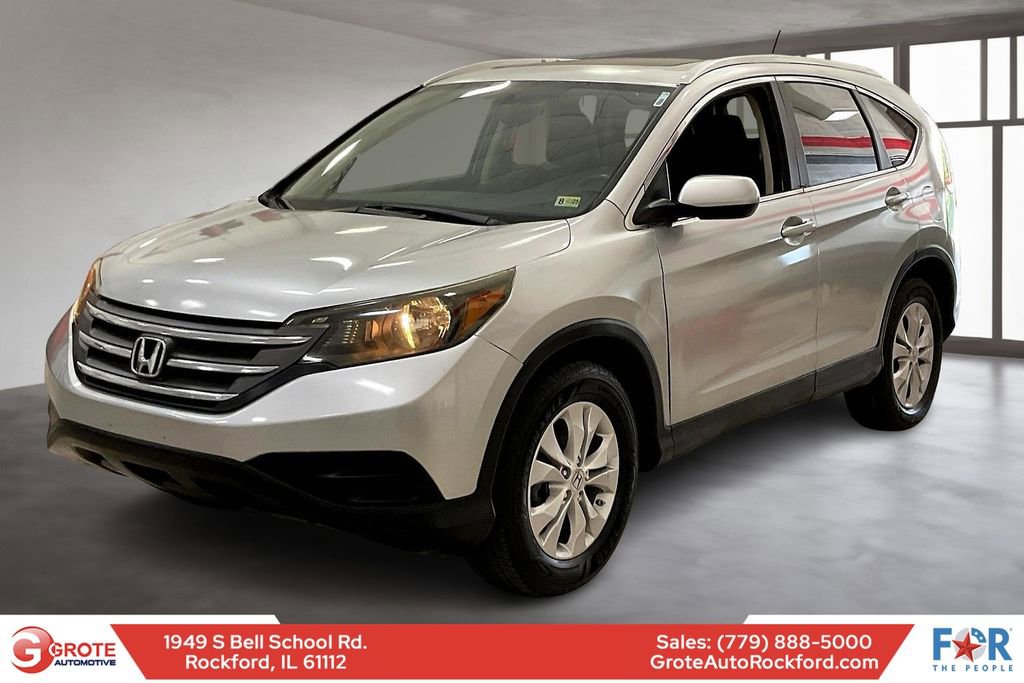 Used 2013 Honda CR-V EX-L image 1