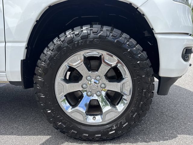 Used 2019 RAM 1500 Big Horn AWD/4WD image 13