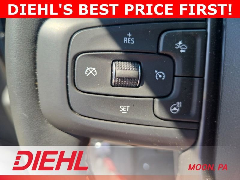 Used 2024 GMC Sierra 2500 AT4 w/ AT4 Premium Plus Package AWD/4WD image 11