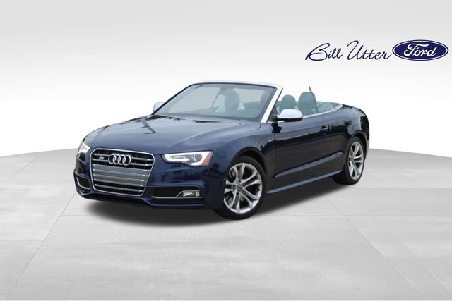 Used 2014 Audi S5 Prestige AWD/4WD image 1