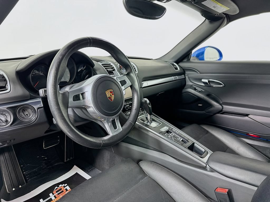 Used 2016 Porsche Boxster S RWD image 10