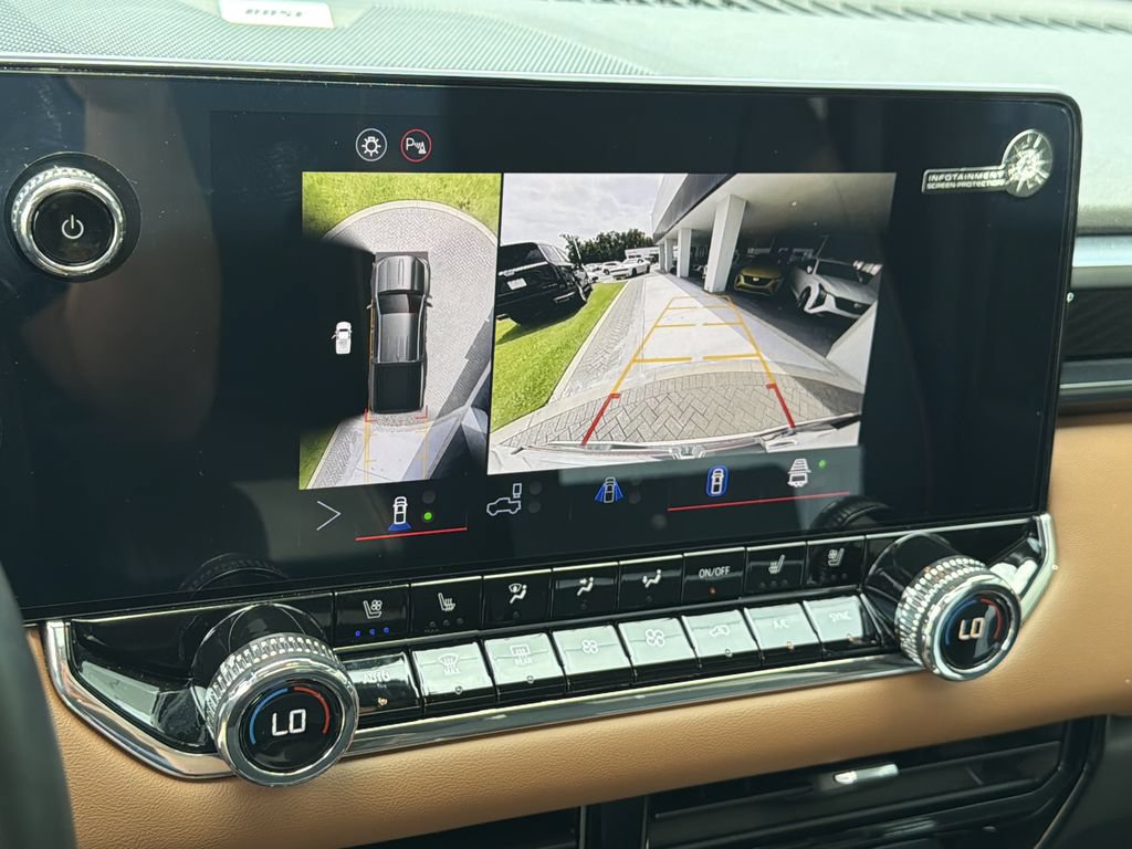 Certified 2025 GMC Canyon AT4 w/ Nightfall Edition AWD/4WD image 30