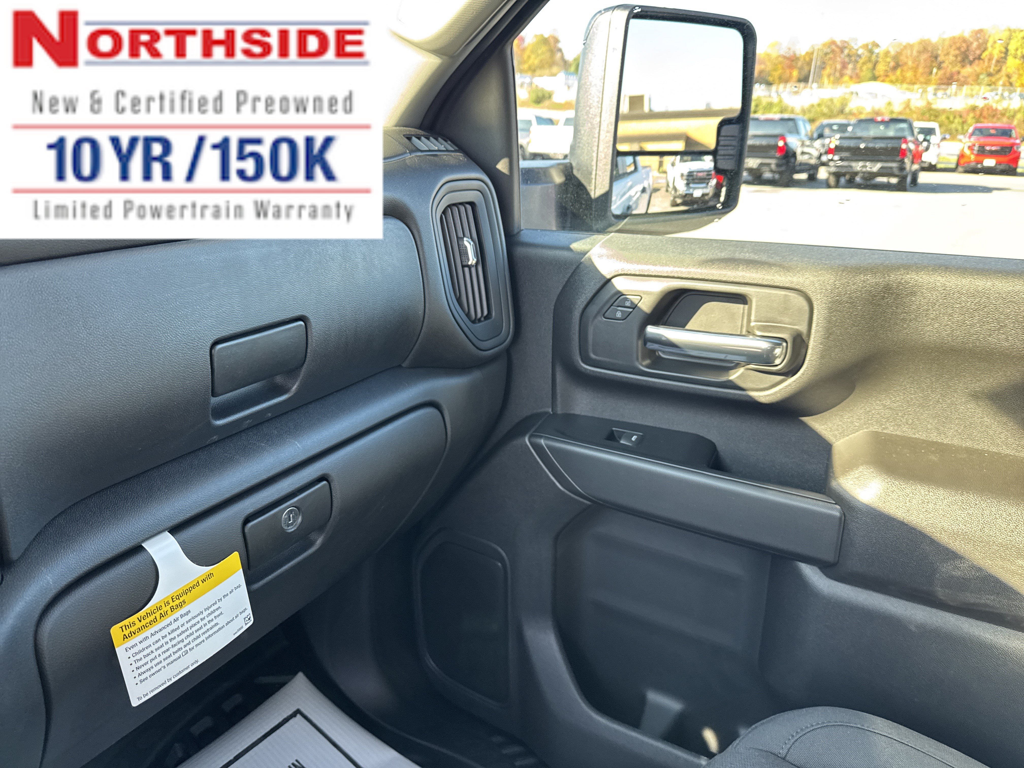 New 2026 GMC Sierra 2500 Pro AWD/4WD image 23