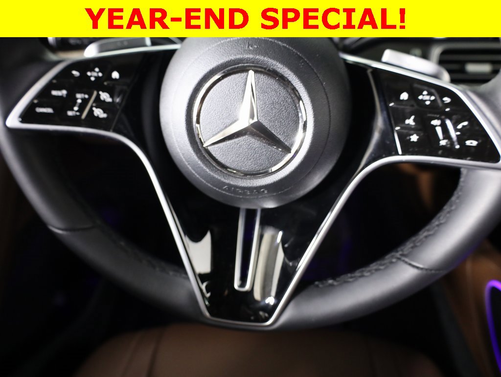 Certified 2025 Mercedes-Benz GLE 350 4MATIC image 36