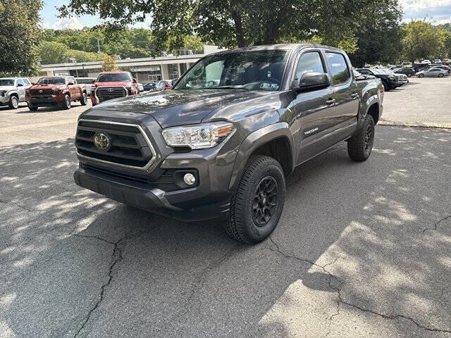 Used 2022 Toyota Tacoma SR5